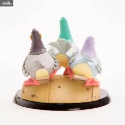 Animaniacs - Figurine Les Affranchis (Goodfeathers) Bobby, Pesto Et Squit, Q-Fig MAX -Jeux Vidéo Soldes Magasin precommande animaniacs figurine les affranchis goodfeathers bobby pesto et squit q fig max 1 3