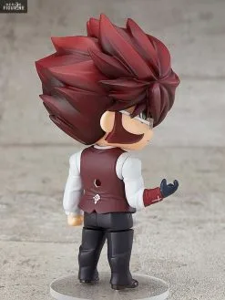 Blood Blockade Battlefront & Beyond - Figurine Klaus V Reinherz, Nendoroid -Jeux Vidéo Soldes Magasin precommande blood blockade battlefront beyond figurine klaus v reinherz nendoroid 2