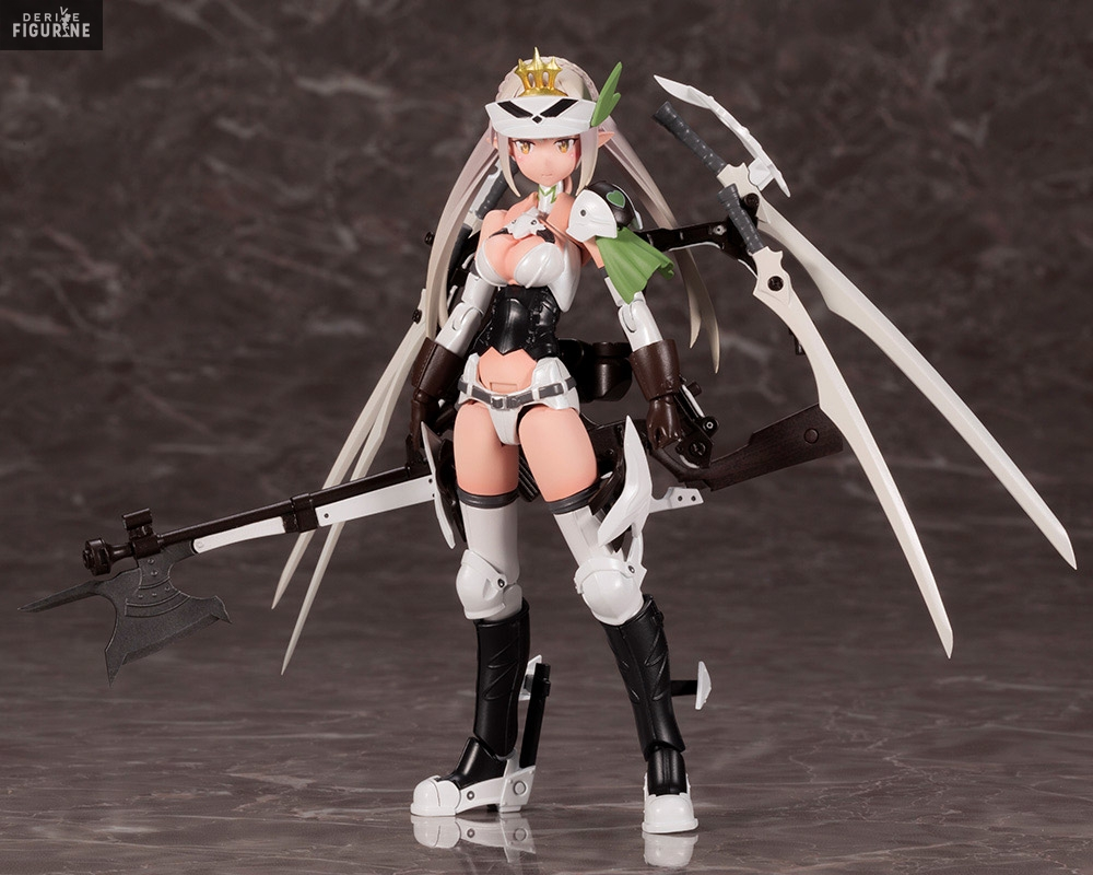 Busou Shinki - Figurine Type Jaeger Edelweiss, Model Kit 2 Busou Shinki - Figurine Type Jaeger Edelweiss, Model Kit – Image 2