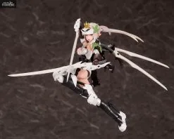 Busou Shinki - Figurine Type Jaeger Edelweiss, Model Kit