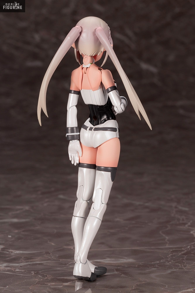Busou Shinki - Figurine Type Jaeger Edelweiss, Model Kit 5 Busou Shinki - Figurine Type Jaeger Edelweiss, Model Kit – Image 5