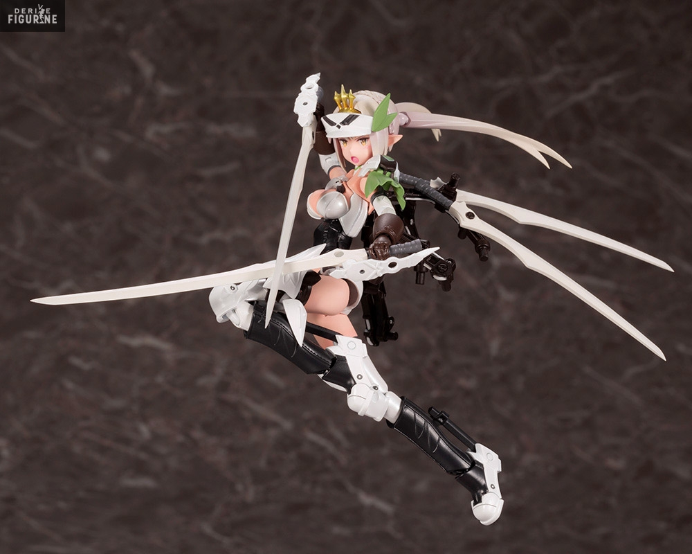 Busou Shinki - Figurine Type Jaeger Edelweiss, Model Kit 1 Busou Shinki - Figurine Type Jaeger Edelweiss, Model Kit