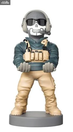 Call Of Duty - Cable Guys Ghost (Modern Warfare) Ou Daniels (WWII) 6 Call Of Duty - Cable Guys Ghost (Modern Warfare) Ou Daniels (WWII) -Jeux Vidéo Soldes Magasin precommande call of duty cable guys ghost modern warfare ou daniels wwii 1