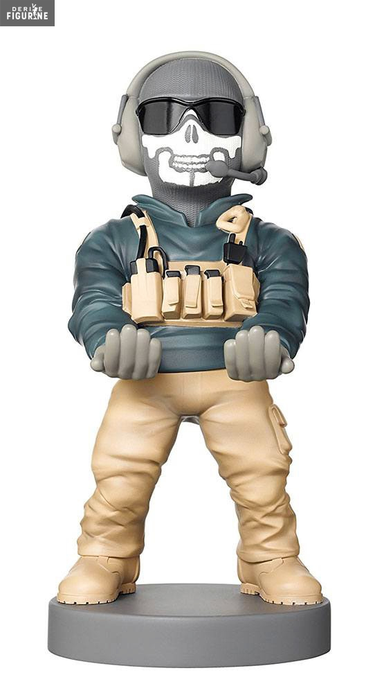 Call Of Duty - Cable Guys Ghost (Modern Warfare) Ou Daniels (WWII) 2 Call Of Duty - Cable Guys Ghost (Modern Warfare) Ou Daniels (WWII) – Image 2