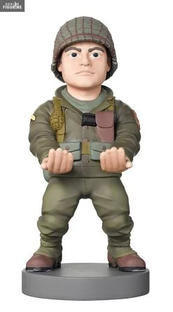 Call Of Duty - Cable Guys Ghost (Modern Warfare) Ou Daniels (WWII) 8 Call Of Duty - Cable Guys Ghost (Modern Warfare) Ou Daniels (WWII) -Jeux Vidéo Soldes Magasin precommande call of duty cable guys ghost modern warfare ou daniels wwii 3