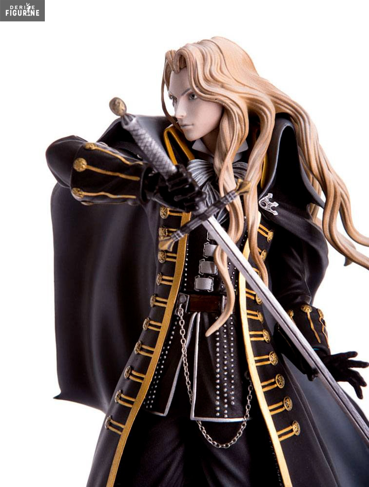 Castlevania Symphony Of The Night - Figurine De Alucard 6 Castlevania Symphony Of The Night - Figurine De Alucard – Image 6