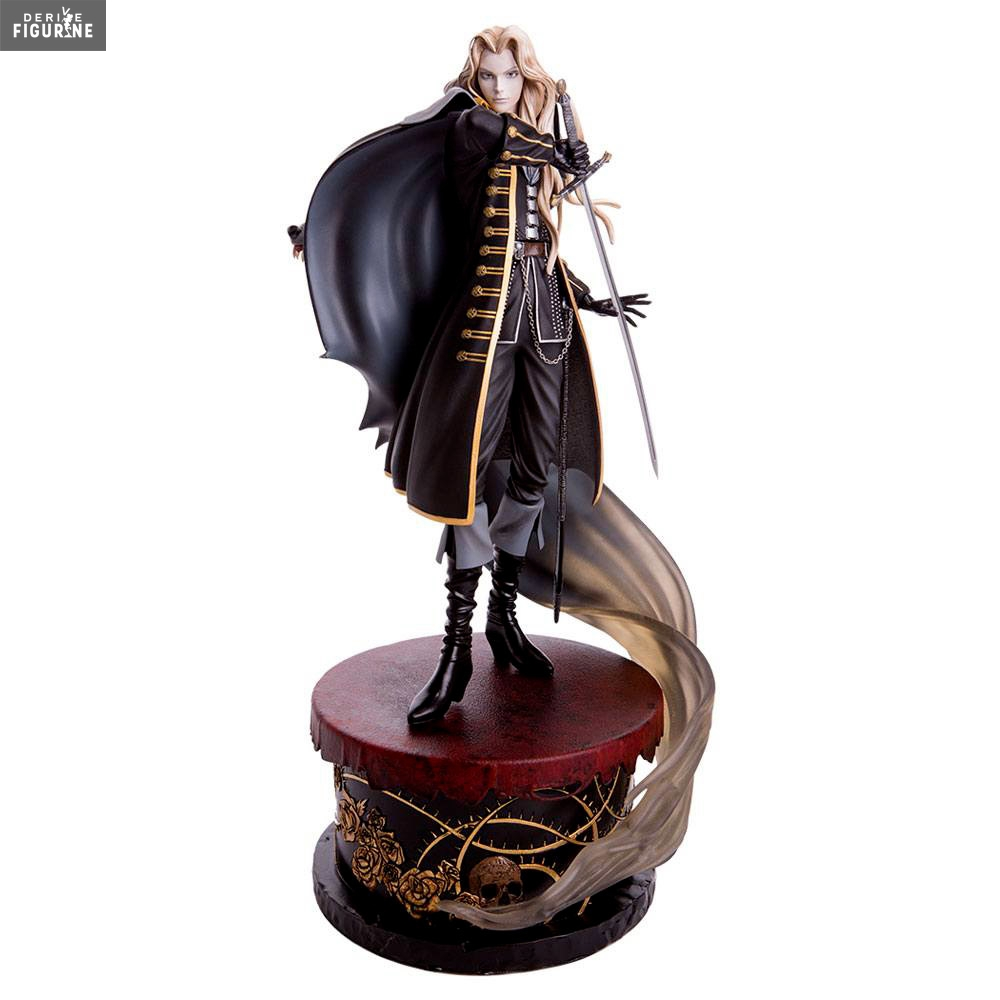 Castlevania Symphony Of The Night - Figurine De Alucard 1 Castlevania Symphony Of The Night - Figurine De Alucard