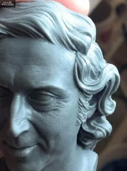 Charlie Et La Chocolaterie - Figurine Willy Wonka, 1971 -Jeux Vidéo Soldes Magasin precommande charlie et la chocolaterie figurine willy wonka 1971 2