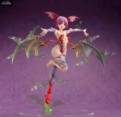 Darkstalkers 3 - Figurine Lilith