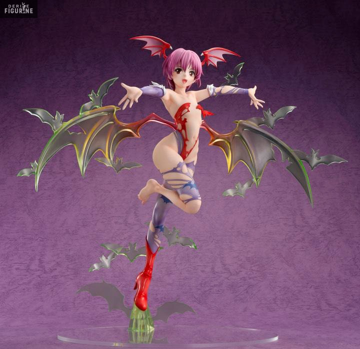 Darkstalkers 3 - Figurine Lilith 1 Darkstalkers 3 - Figurine Lilith