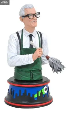 DC Comics Batman 1966 - Buste Alfred