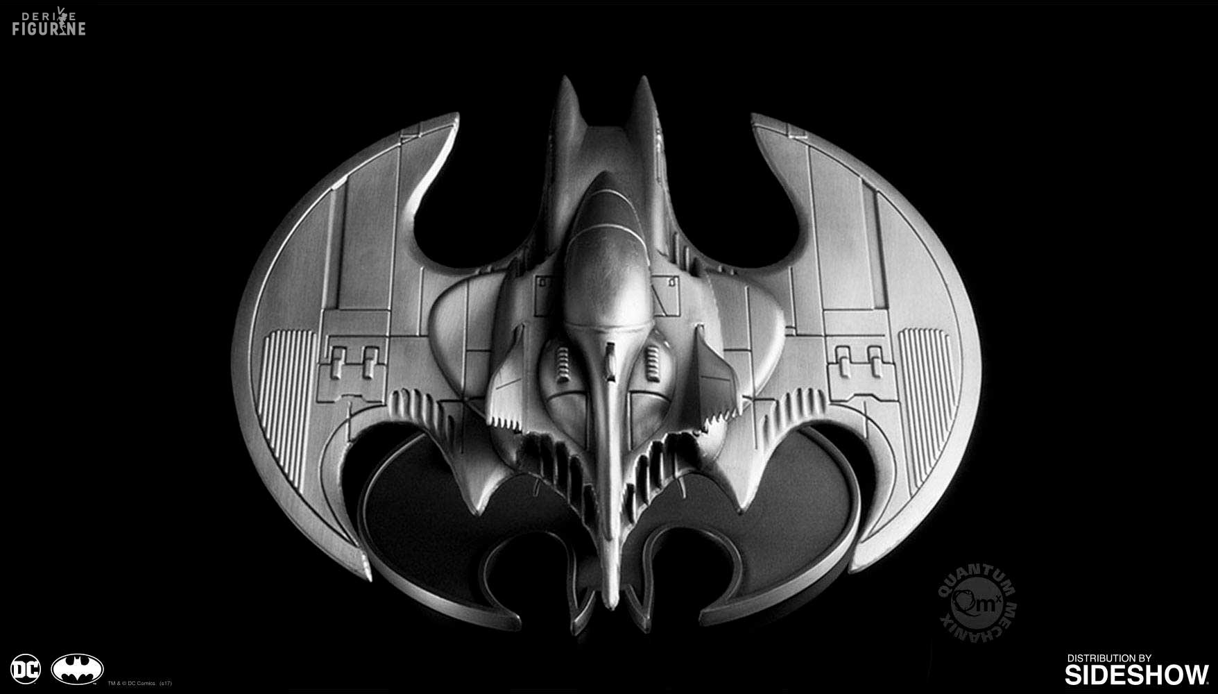 DC Comics, Batman 1989 - Réplique Batwing 2 DC Comics, Batman 1989 - Réplique Batwing – Image 2