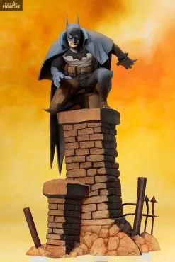 DC Comics, Batman By Gaslight - Figurine Batman, ARTFX+ -Jeux Vidéo Soldes Magasin precommande dc comics batman by gaslight figurine batman artfx 5