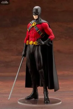 DC Comics Batman - Figurine Red Robin, Ikemen -Jeux Vidéo Soldes Magasin precommande dc comics batman figurine red robin ikemen 5
