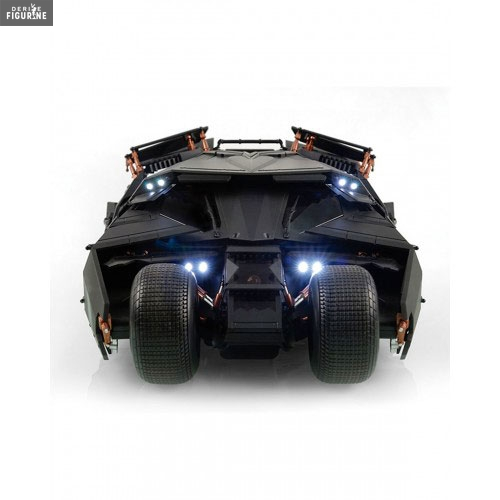 DC Comics, Batman The Dark Knight - Batmobile Radiocommandée Disponible En Version Classique Et Deluxe 3 DC Comics, Batman The Dark Knight - Batmobile Radiocommandée Disponible En Version Classique Et Deluxe – Image 3