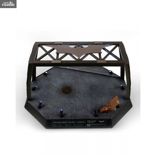 DC Comics, Batman The Dark Knight - Batmobile Radiocommandée Disponible En Version Classique Et Deluxe 6 DC Comics, Batman The Dark Knight - Batmobile Radiocommandée Disponible En Version Classique Et Deluxe – Image 6