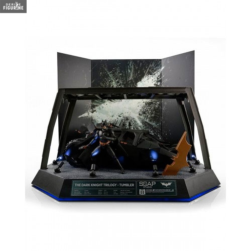 DC Comics, Batman The Dark Knight - Batmobile Radiocommandée Disponible En Version Classique Et Deluxe 1 DC Comics, Batman The Dark Knight - Batmobile Radiocommandée Disponible En Version Classique Et Deluxe