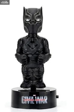 Marvel, Captain America: Civil War - Figurine Black Panther, Body Knockers