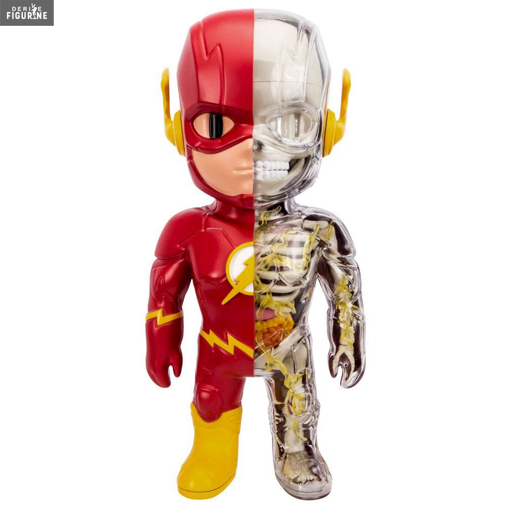 DC Comics - Figurine 4D XXRAY The Flash 2 DC Comics - Figurine 4D XXRAY The Flash – Image 2