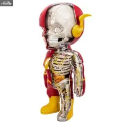 DC Comics - Figurine 4D XXRAY The Flash