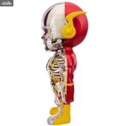 DC Comics - Figurine 4D XXRAY The Flash 9 DC Comics - Figurine 4D XXRAY The Flash -Jeux Vidéo Soldes Magasin precommande dc comics figurine 4d xxray the flash 3