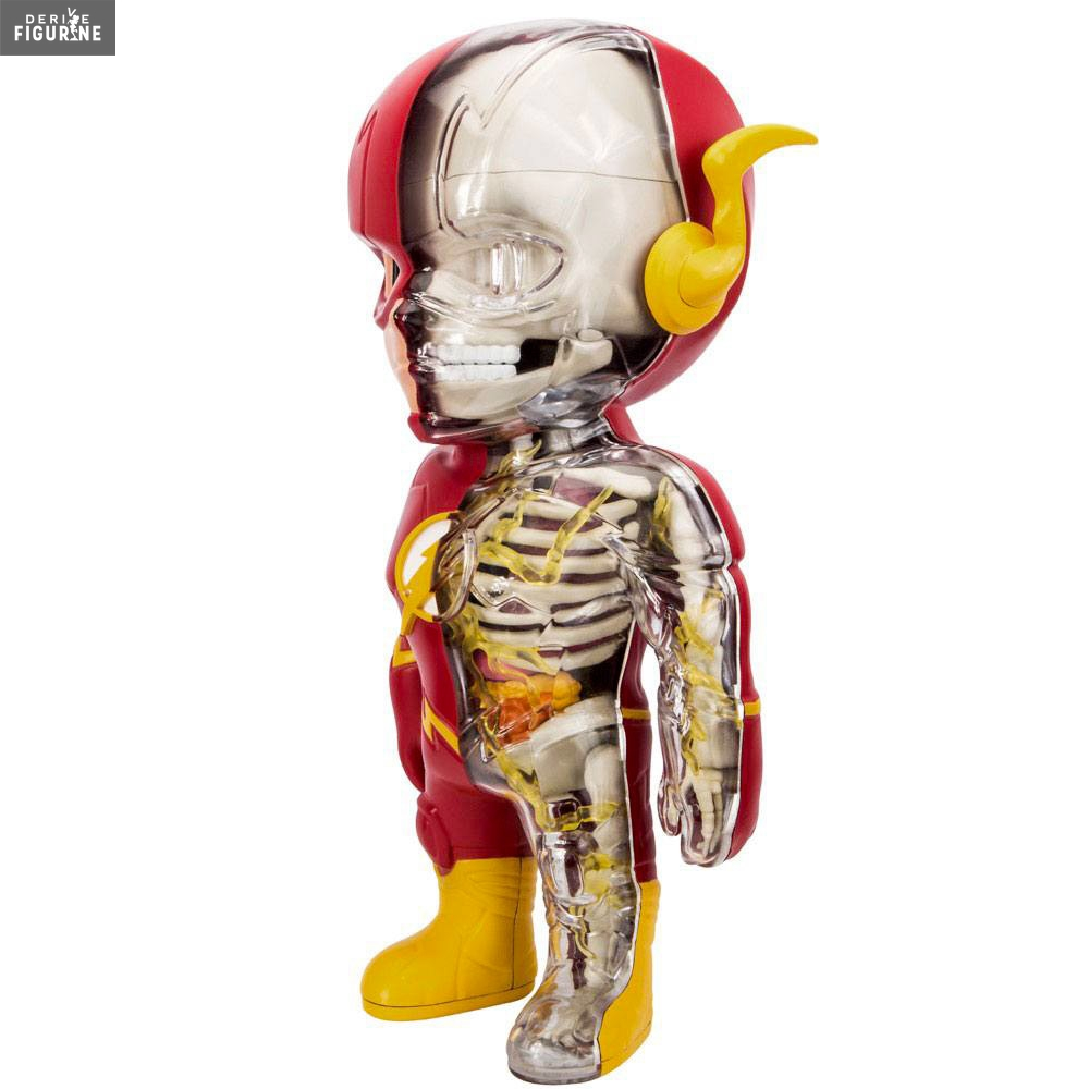 DC Comics - Figurine 4D XXRAY The Flash 1 DC Comics - Figurine 4D XXRAY The Flash