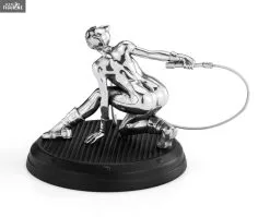 DC Comics - Figurine Catwoman, Pewter Collectible -Jeux Vidéo Soldes Magasin precommande dc comics figurine catwoman pewter collectible 2