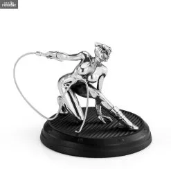 DC Comics - Figurine Catwoman, Pewter Collectible
