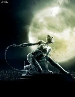 DC Comics - Figurine Catwoman, Pewter Collectible -Jeux Vidéo Soldes Magasin precommande dc comics figurine catwoman pewter collectible 5