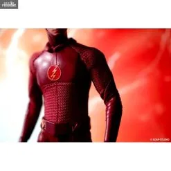 DC Comics - Figurine De The Flash 6 DC Comics - Figurine De The Flash -Jeux Vidéo Soldes Magasin precommande dc comics figurine de the flash 2