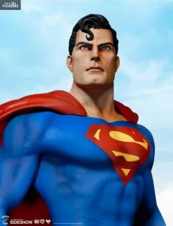 DC Comics - Figurine Superman, Super Powers Collection, Édition Limitée -Jeux Vidéo Soldes Magasin precommande dc comics figurine superman super powers collection edition limitee 1