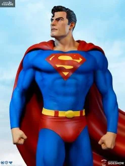 DC Comics - Figurine Superman, Super Powers Collection, Édition Limitée -Jeux Vidéo Soldes Magasin precommande dc comics figurine superman super powers collection edition limitee 2