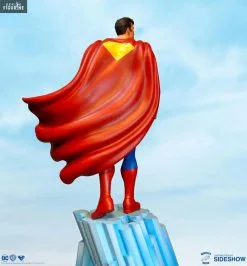 DC Comics - Figurine Superman, Super Powers Collection, Édition Limitée -Jeux Vidéo Soldes Magasin precommande dc comics figurine superman super powers collection edition limitee 4