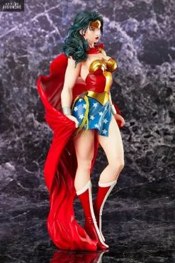 DC Comics - Figurine Wonder Woman, ARTFX -Jeux Vidéo Soldes Magasin precommande dc comics figurine wonder woman artfx 2