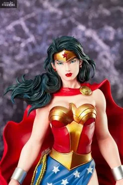 DC Comics - Figurine Wonder Woman, ARTFX -Jeux Vidéo Soldes Magasin precommande dc comics figurine wonder woman artfx 3