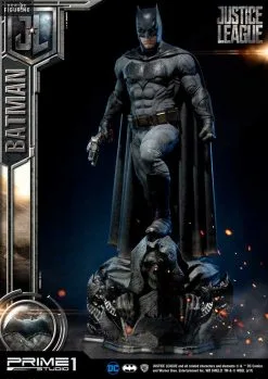 DC Comics Justice League - Figurine Batman, Edition Limitée à 800 Exemplaires -Jeux Vidéo Soldes Magasin precommande dc comics justice league figurine batman edition limitee a 800 exemplaires 3