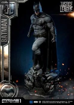 DC Comics Justice League - Figurine Batman, Edition Limitée à 800 Exemplaires -Jeux Vidéo Soldes Magasin precommande dc comics justice league figurine batman edition limitee a 800 exemplaires 5