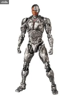 DC Comics, Justice League - Figurine Cyborg, Miracle Action Figure -Jeux Vidéo Soldes Magasin precommande dc comics justice league figurine cyborg miracle action figure 2