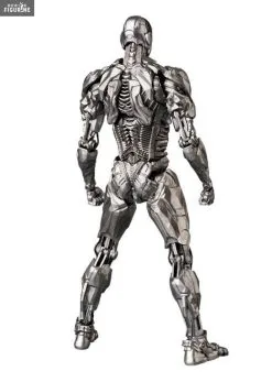 DC Comics, Justice League - Figurine Cyborg, Miracle Action Figure -Jeux Vidéo Soldes Magasin precommande dc comics justice league figurine cyborg miracle action figure 3