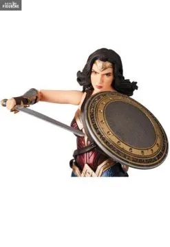 DC Comics, Justice League - Figurine Wonder Woman, Miracle Action Figure -Jeux Vidéo Soldes Magasin precommande dc comics justice league figurine wonder woman miracle action figure 2