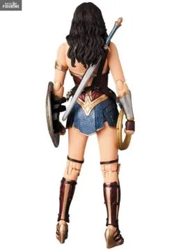 DC Comics, Justice League - Figurine Wonder Woman, Miracle Action Figure -Jeux Vidéo Soldes Magasin precommande dc comics justice league figurine wonder woman miracle action figure 3