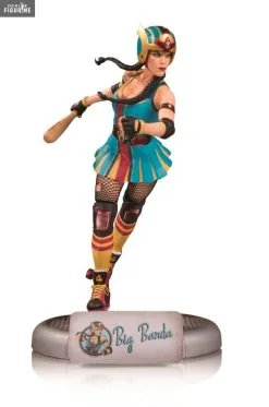 DC Comics Mister Miracle - Figurine Big Barda, Bombshells