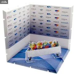 Dioramansion - Décor Kiss And Cry Area Pour Exposer Vos Figurines Nendoroid Et FIGMA 6 Dioramansion - Décor Kiss And Cry Area Pour Exposer Vos Figurines Nendoroid Et FIGMA -Jeux Vidéo Soldes Magasin precommande dioramansion decor kiss and cry area pour exposer vos figurines nendoroid et figma 2