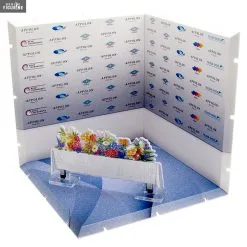 Dioramansion - Décor Kiss And Cry Area Pour Exposer Vos Figurines Nendoroid Et FIGMA 7 Dioramansion - Décor Kiss And Cry Area Pour Exposer Vos Figurines Nendoroid Et FIGMA -Jeux Vidéo Soldes Magasin precommande dioramansion decor kiss and cry area pour exposer vos figurines nendoroid et figma 3