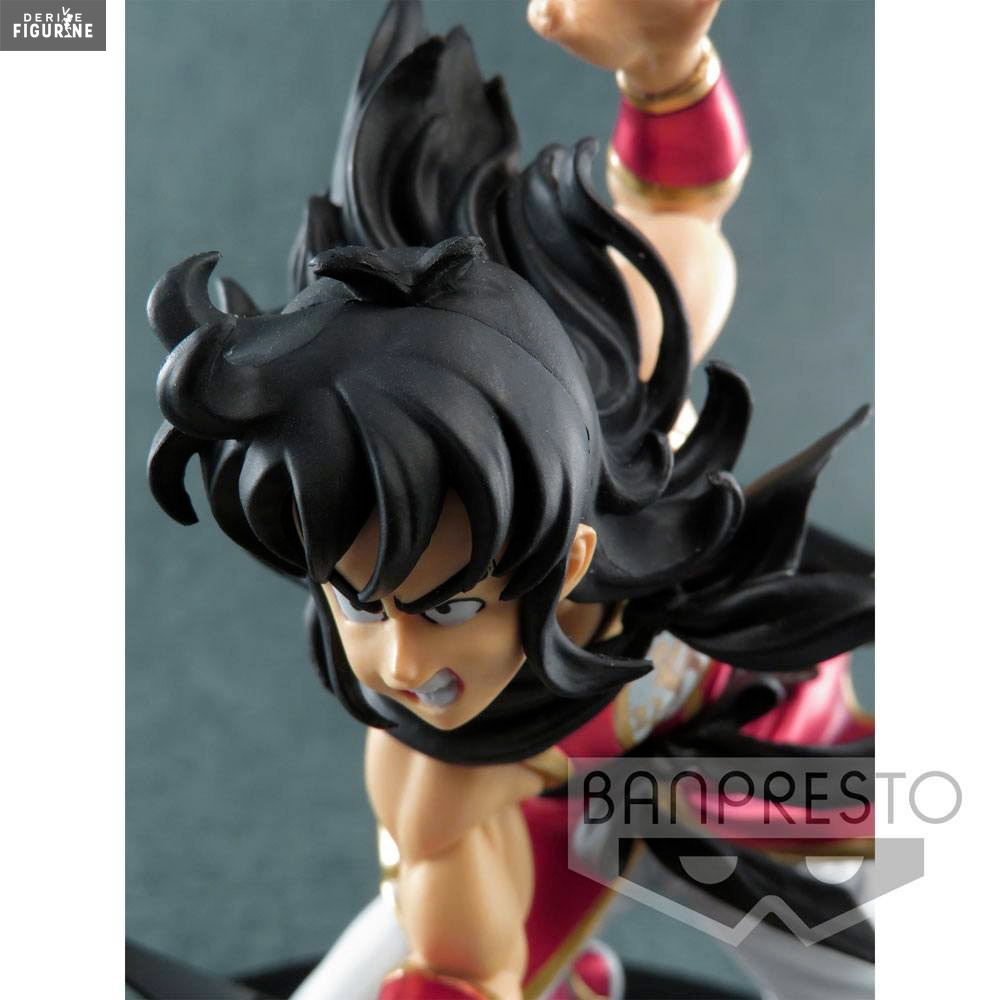 Dragon Ball SCultures - Figurine De Yamcha, Version Red Hot Color 4 Dragon Ball SCultures - Figurine De Yamcha, Version Red Hot Color – Image 4