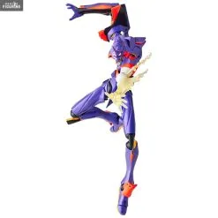 Evangelion Evolution - Figurine 015 Eva 01 Awake, Revoltech -Jeux Vidéo Soldes Magasin precommande evangelion evolution figurine 015 eva 01 awake revoltech 1