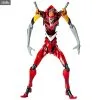 Evangelion Evolution - Figurine 016 Eva 02 Beast, Revoltech