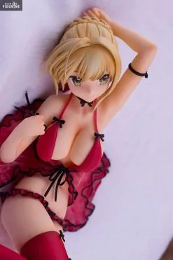 Fate/Extella - Figurine De Saber Of Red Nero Claudius 11 Fate/Extella - Figurine De Saber Of Red Nero Claudius -Jeux Vidéo Soldes Magasin precommande fateextella figurine de saber of red nero claudius 5