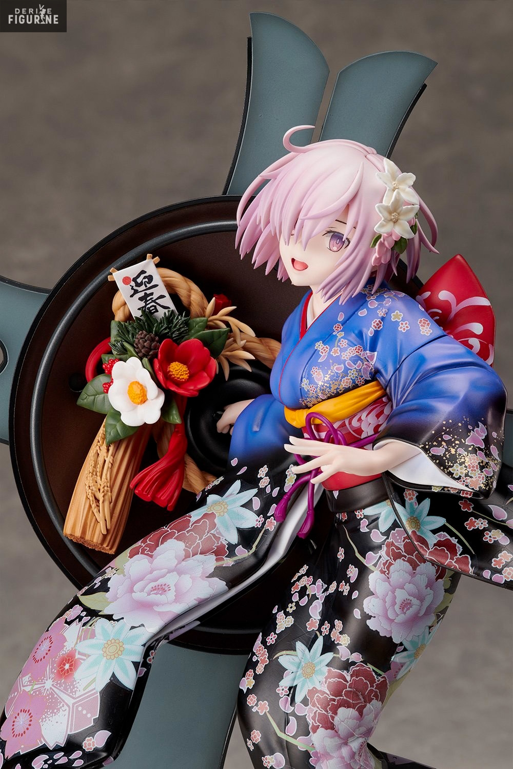 Fate/Grand Order - Figurine Mash Kyrielight, Version New Year 3 Fate/Grand Order - Figurine Mash Kyrielight, Version New Year – Image 3