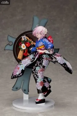 Fate/Grand Order - Figurine Mash Kyrielight, Version New Year